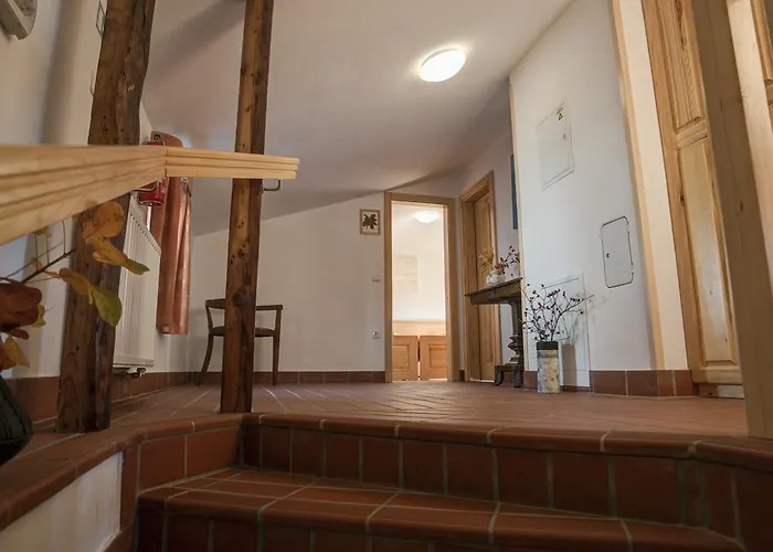 Apartmaji In Sobe Marija Jera