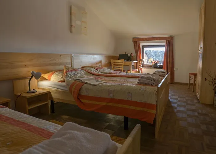 Apartmaji In Sobe Marija Jera