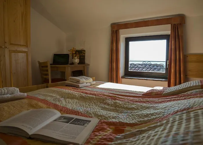 Apartment Apartmaji In Sobe Marija Jera