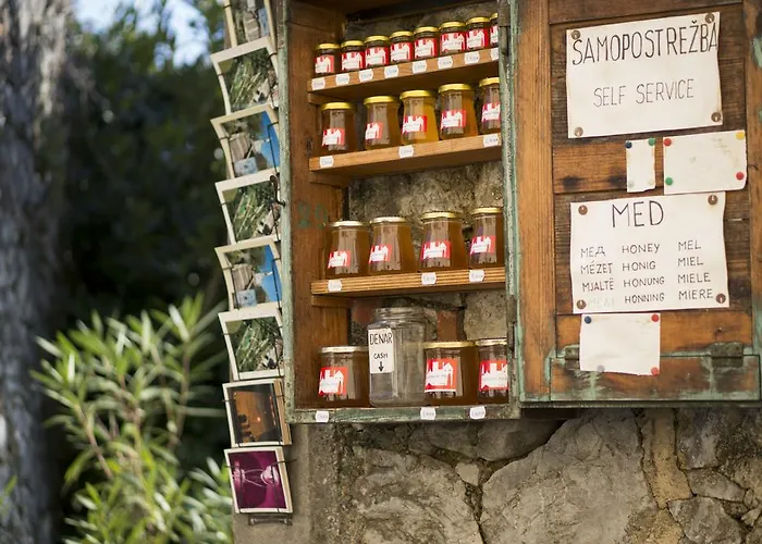 Apartmaji In Sobe Marija Jera