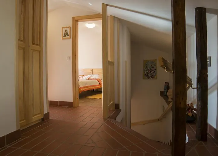 Apartmaji In Sobe Marija Jera