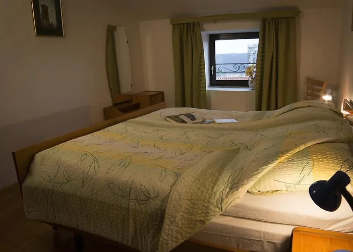 Apartmaji In Sobe Marija Jera